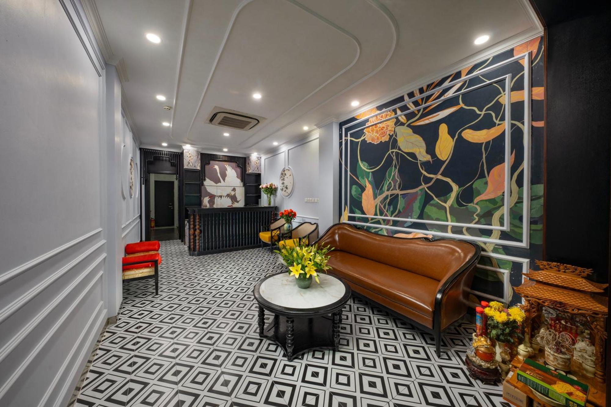 Hanoi Royal Premium Hotel — Photos 1